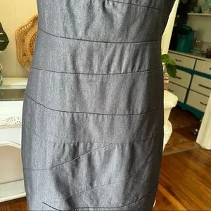 Alyx | Dresses | Denim Dress | Poshmark